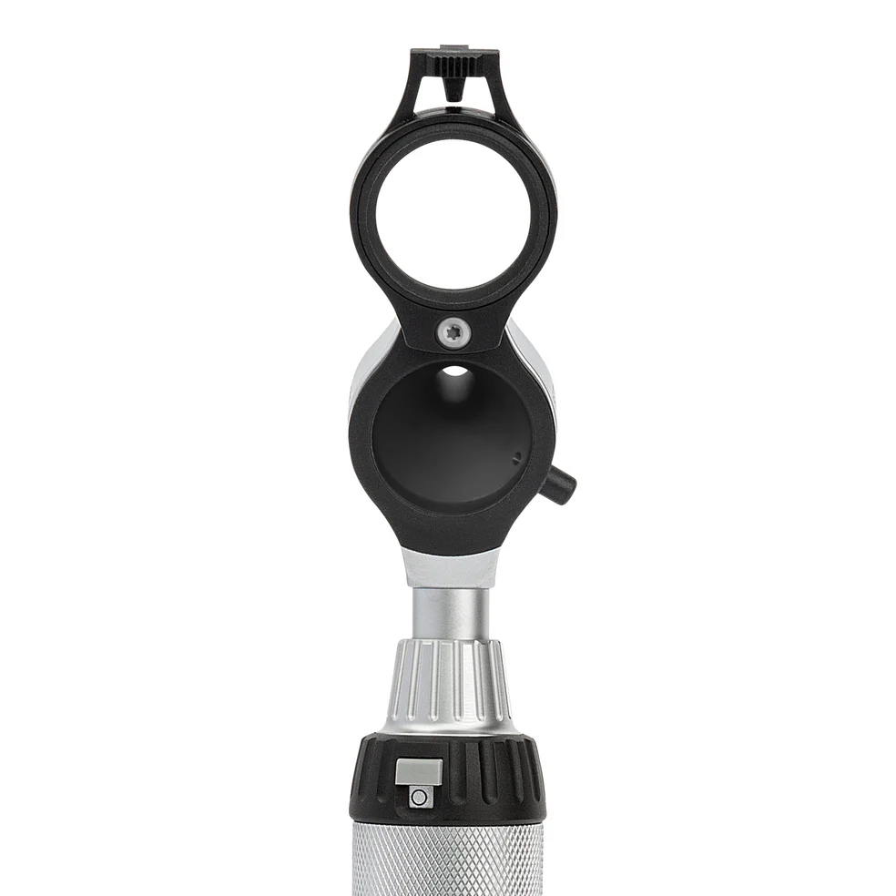 Otoscope HEINE BETA 200 LED Fibre Optique - Poignée à pile - Image 3
