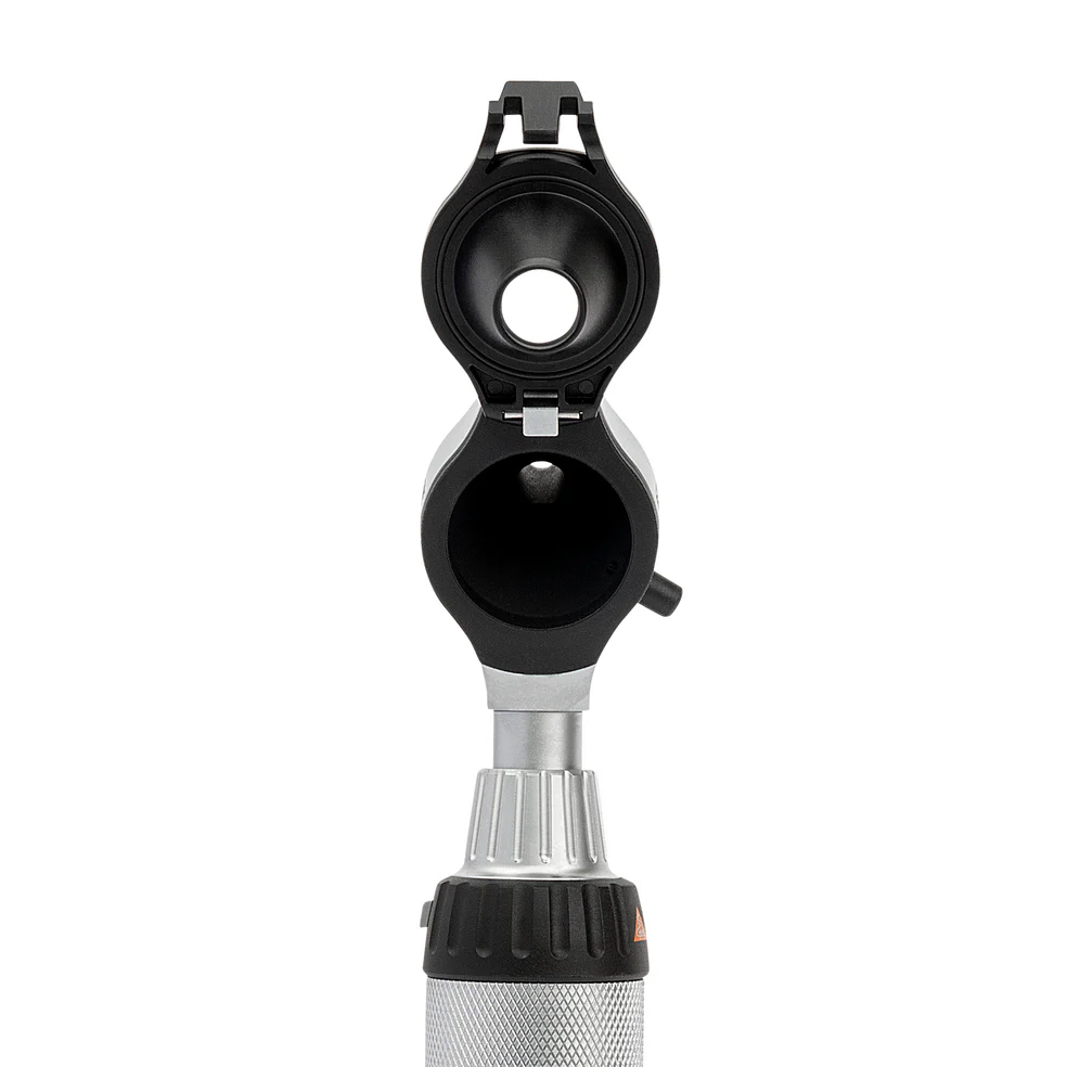 Otoscope HEINE BETA 400 LED Fibre Optique - Poignée à piles - Image 3