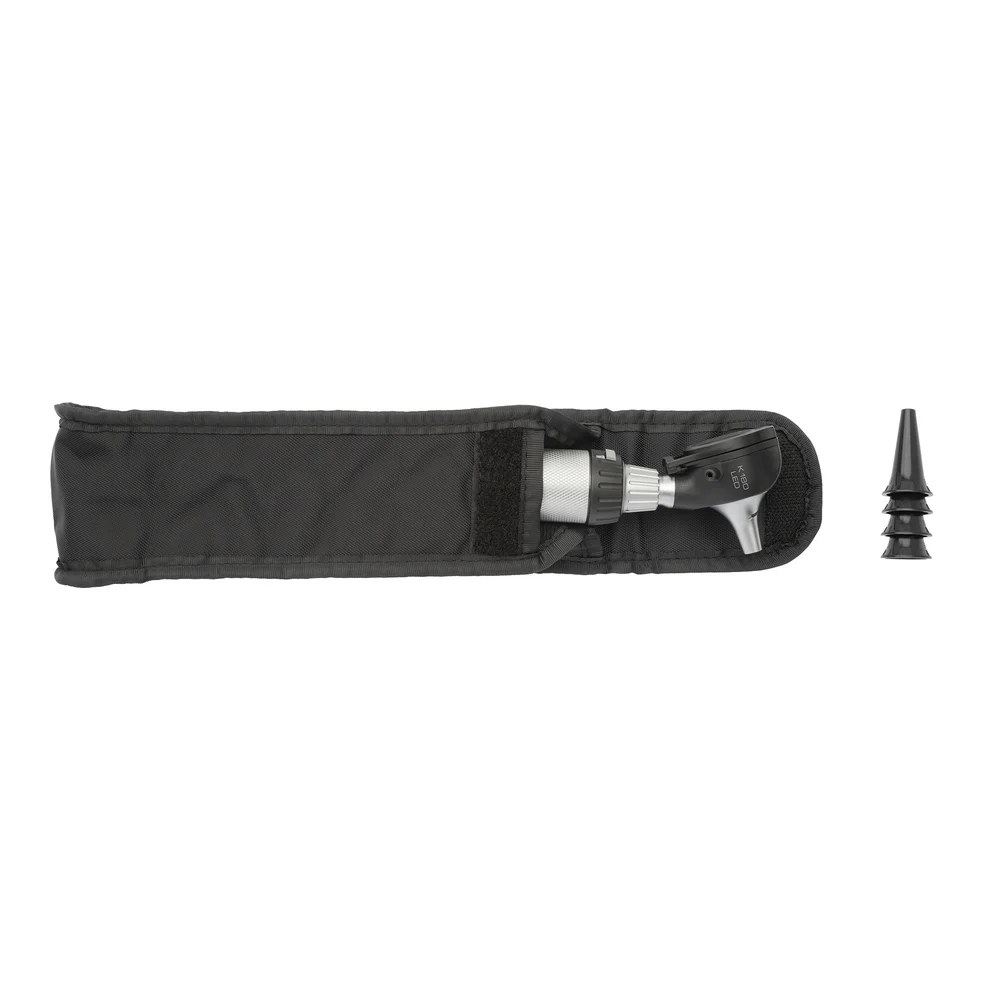 Otoscope HEINE K-180 LED Fibre Optique - Poignée à pile - Image 3