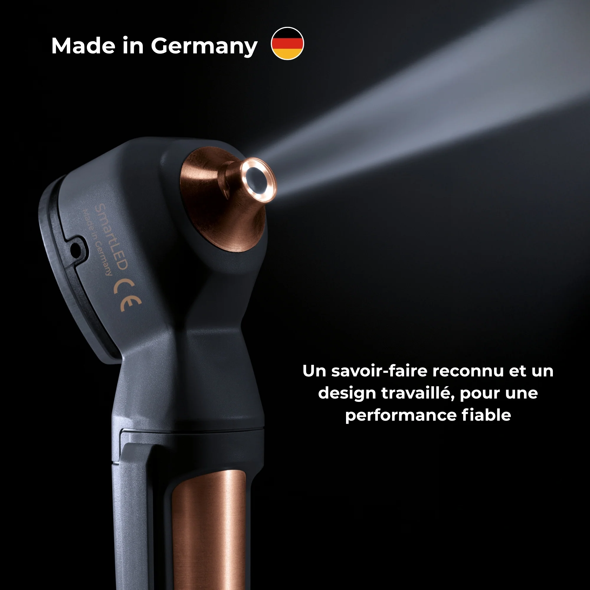 Otoscope Spengler SmartLed - Image 5