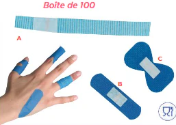 Pansements détectables - Image 2