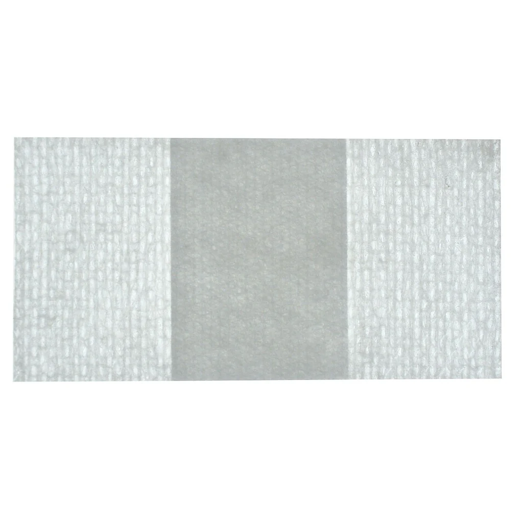 Pansements blancs adhésifs en non tissé - spécial injection - Image 2