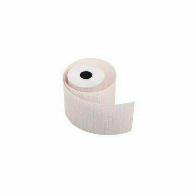 Papier d'impression ECG pour moniteur Comen NC5 - Boite de 10
