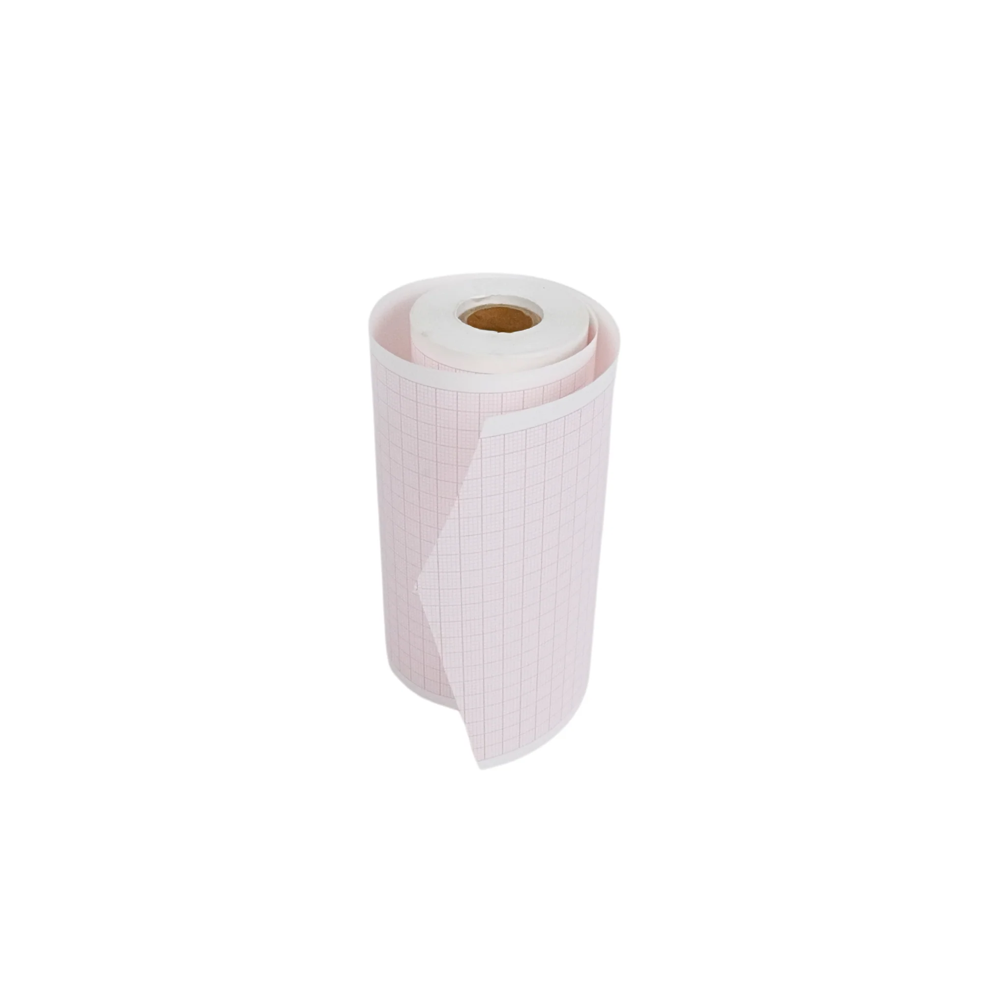 Rouleau de papier quadrillé 110 mm x 20 m pour ECG Cardiomate 6 Spengler - Image 2