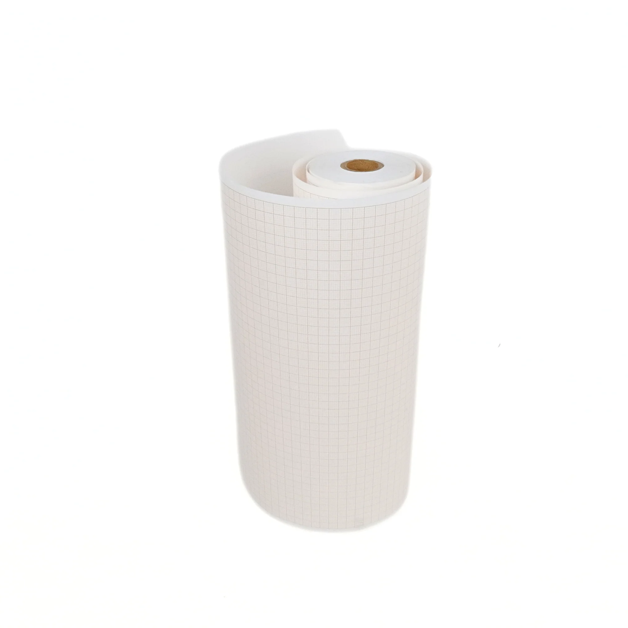 Rouleau de papier quadrillé 210 mm x 20 m Spengler - Image 2