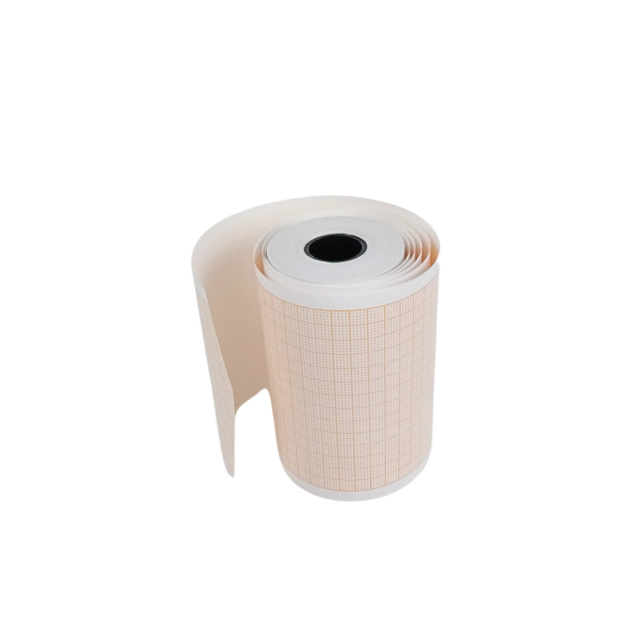 Rouleau de papier quadrillé 80 mm x 20 m pour ECG Cardiomate 3 Spengler - Image 3