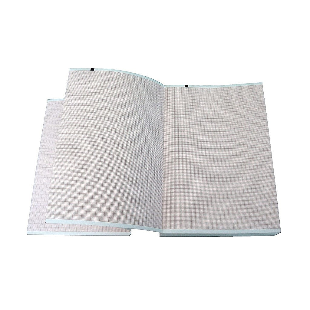Papier ECG Shiller STD 60g 250 feuilles - Lot de 5