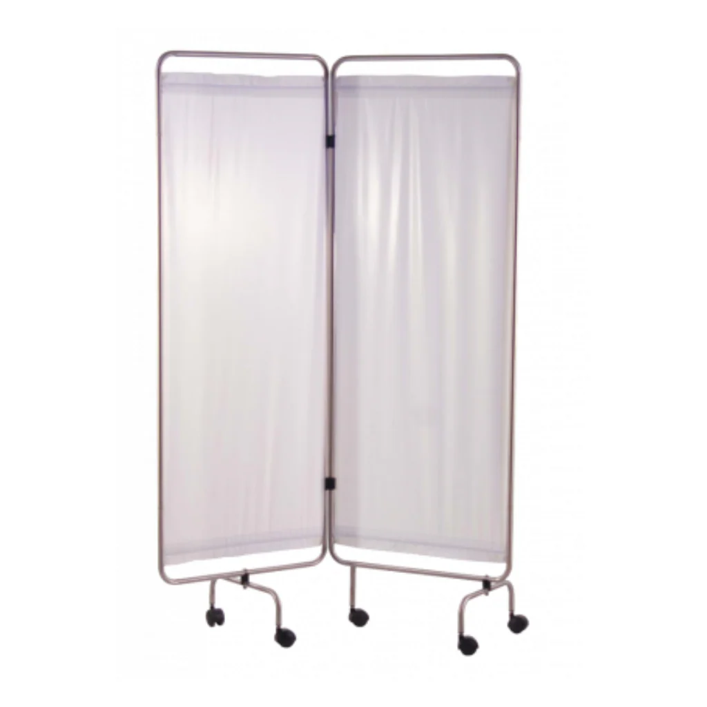 Paravent en inox blanc Holtex+ - Image 3