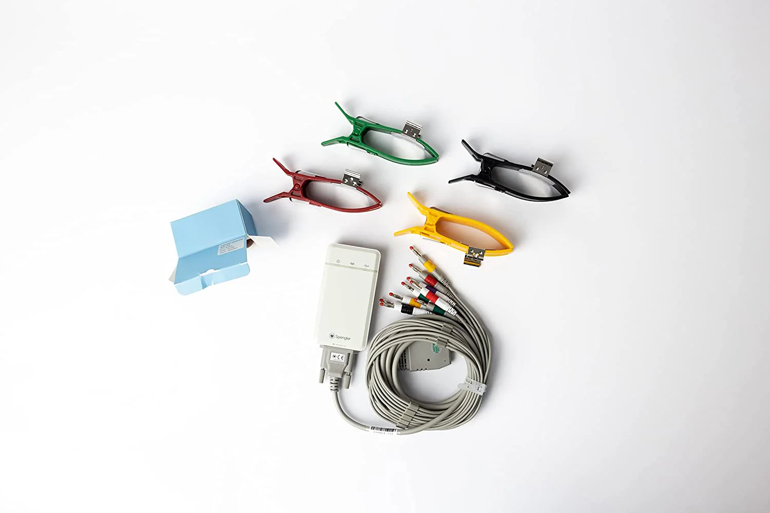 PC-ECG Cardiomate Bluetooth Spengler - Image 4