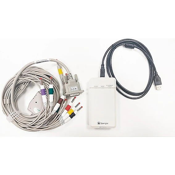 PC-ECG Cardiomate USB Spengler - Version USB - Image 3