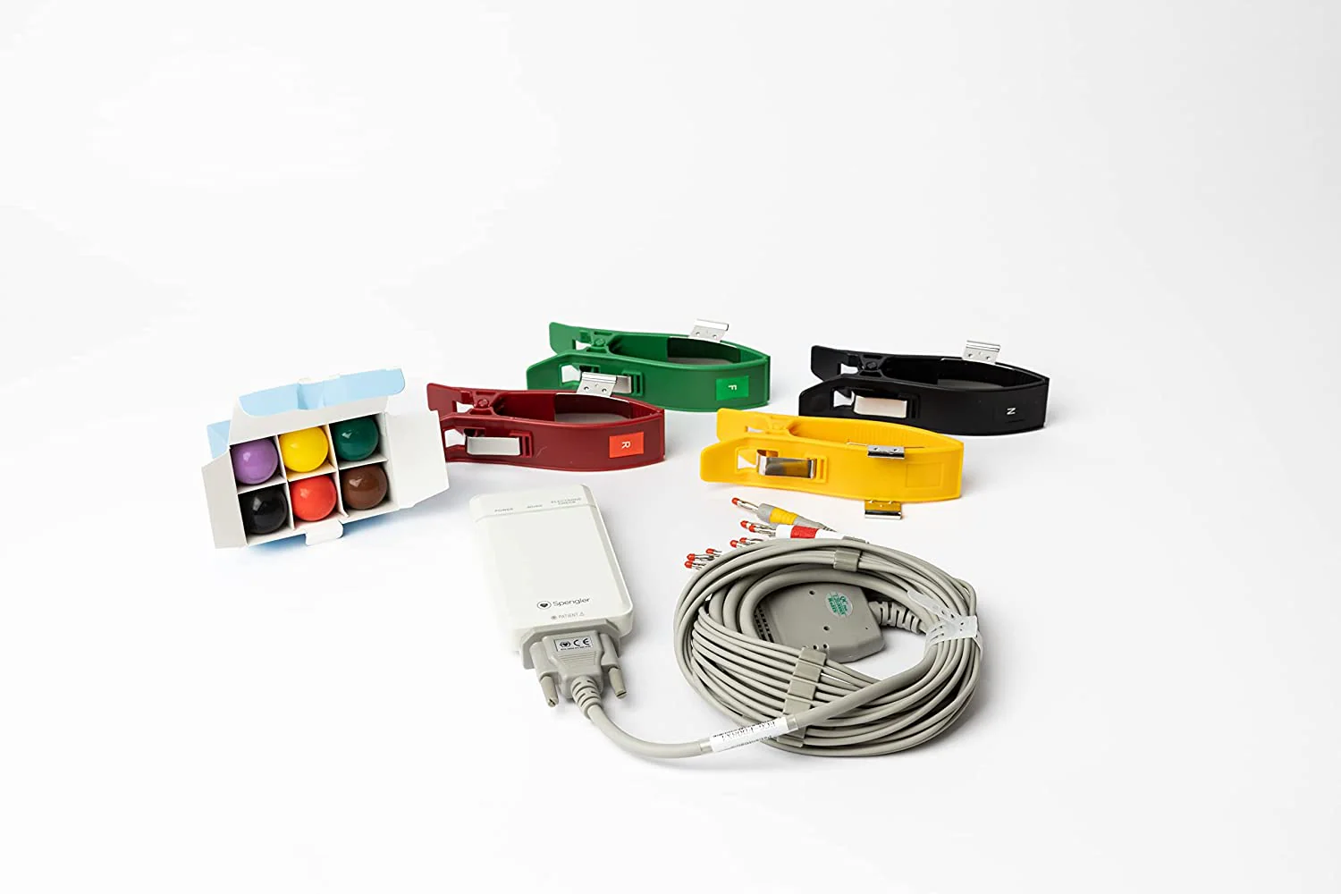PC-ECG Cardiomate USB Spengler - Version USB - Image 4