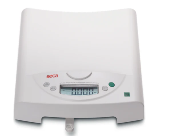Pèse-bébé enfant 2 en 1 électronique Seca 384 - Image 3