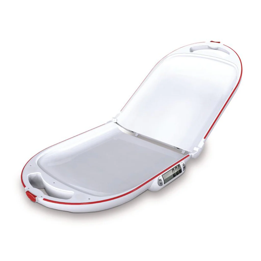 Pèse-bébé électronique pliable Soehnle 8320