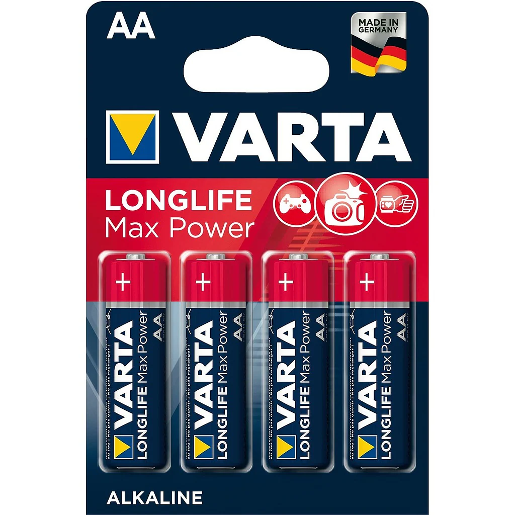 Piles Varta Longlife - Image 3