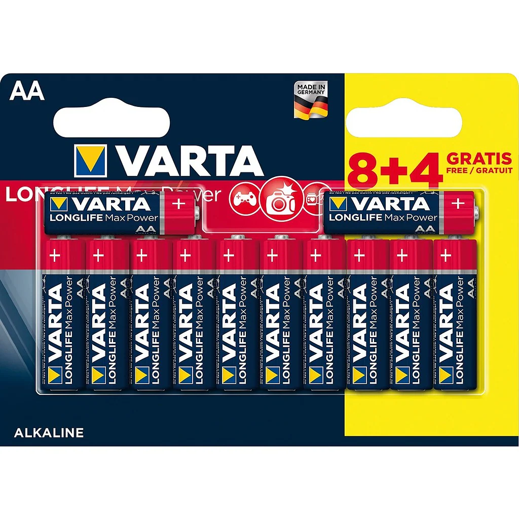 Piles Varta Longlife - Image 4