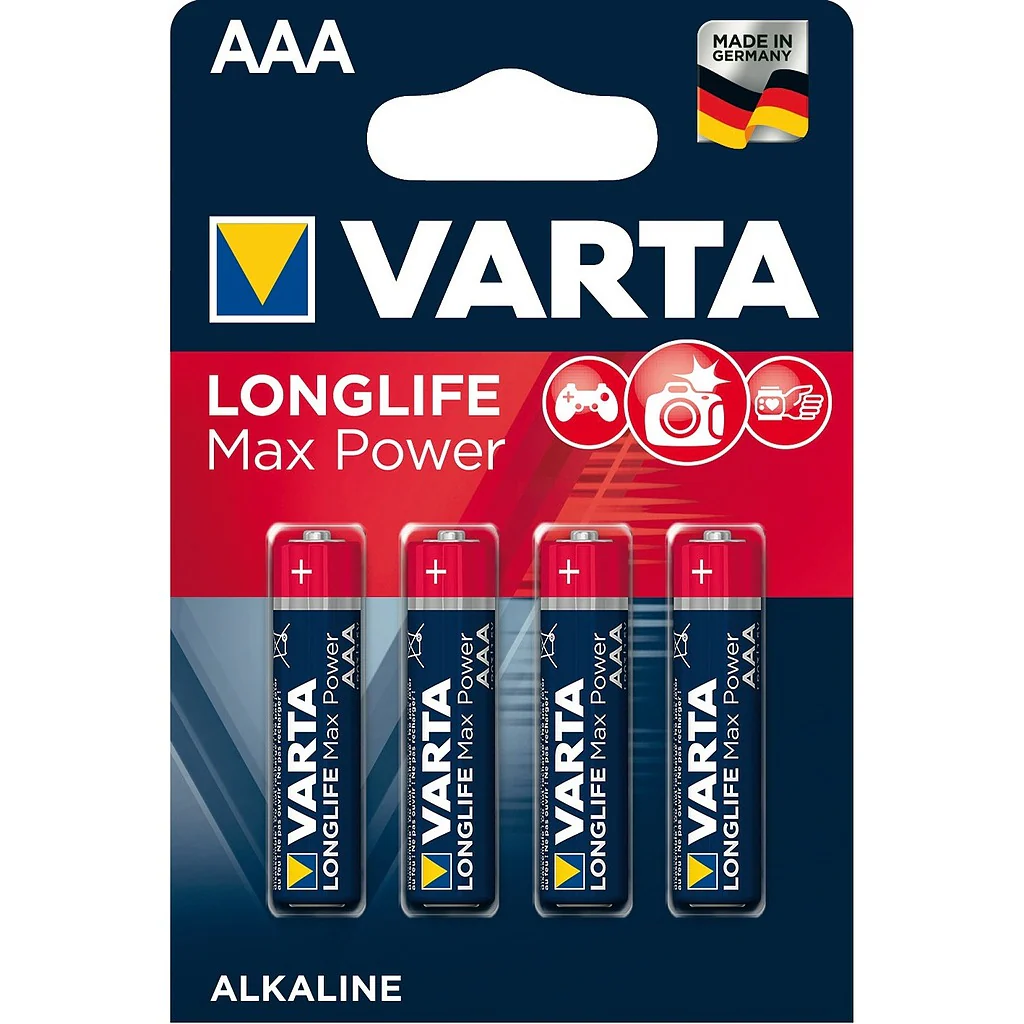 Piles Varta Longlife - Image 5