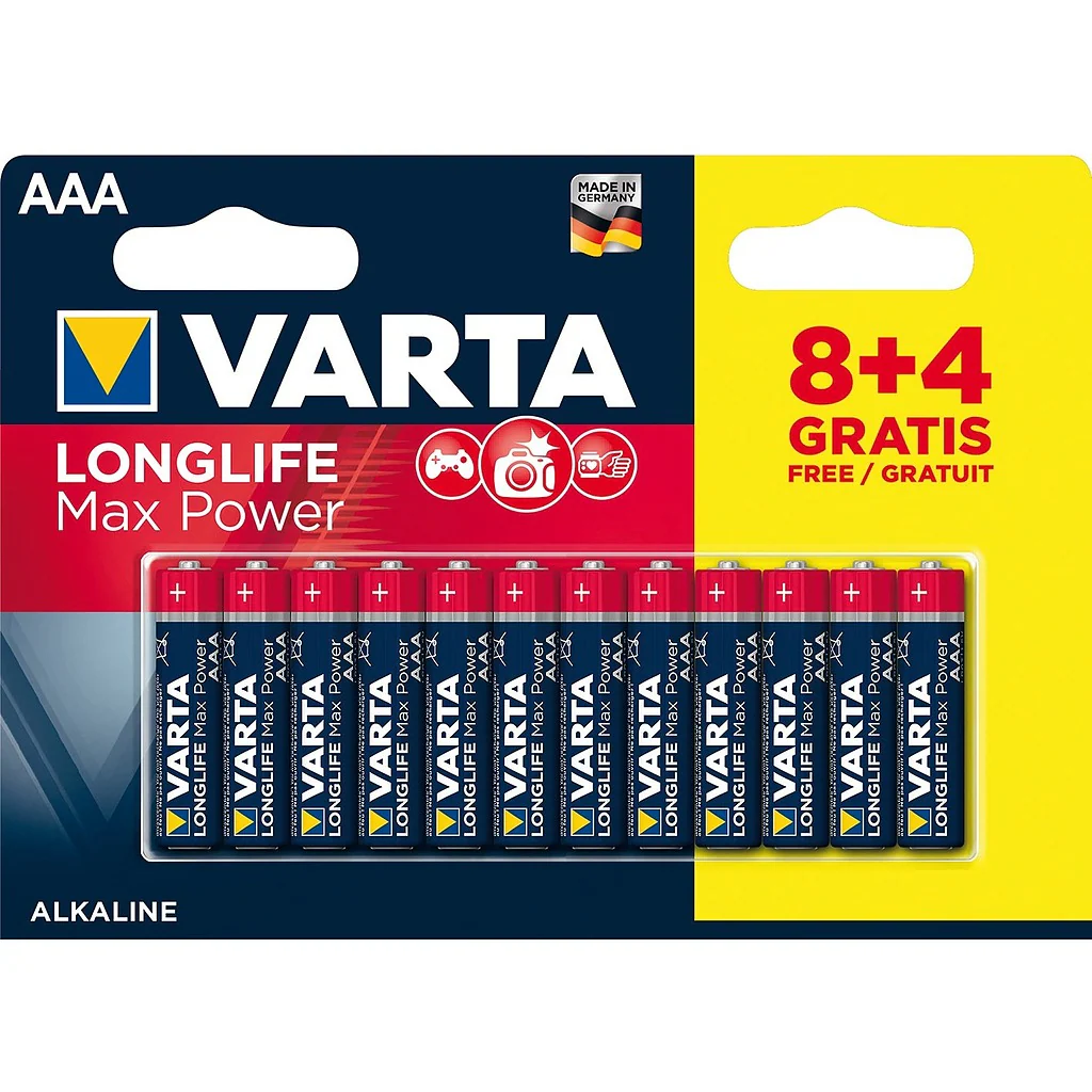 Piles Varta Longlife - Image 6