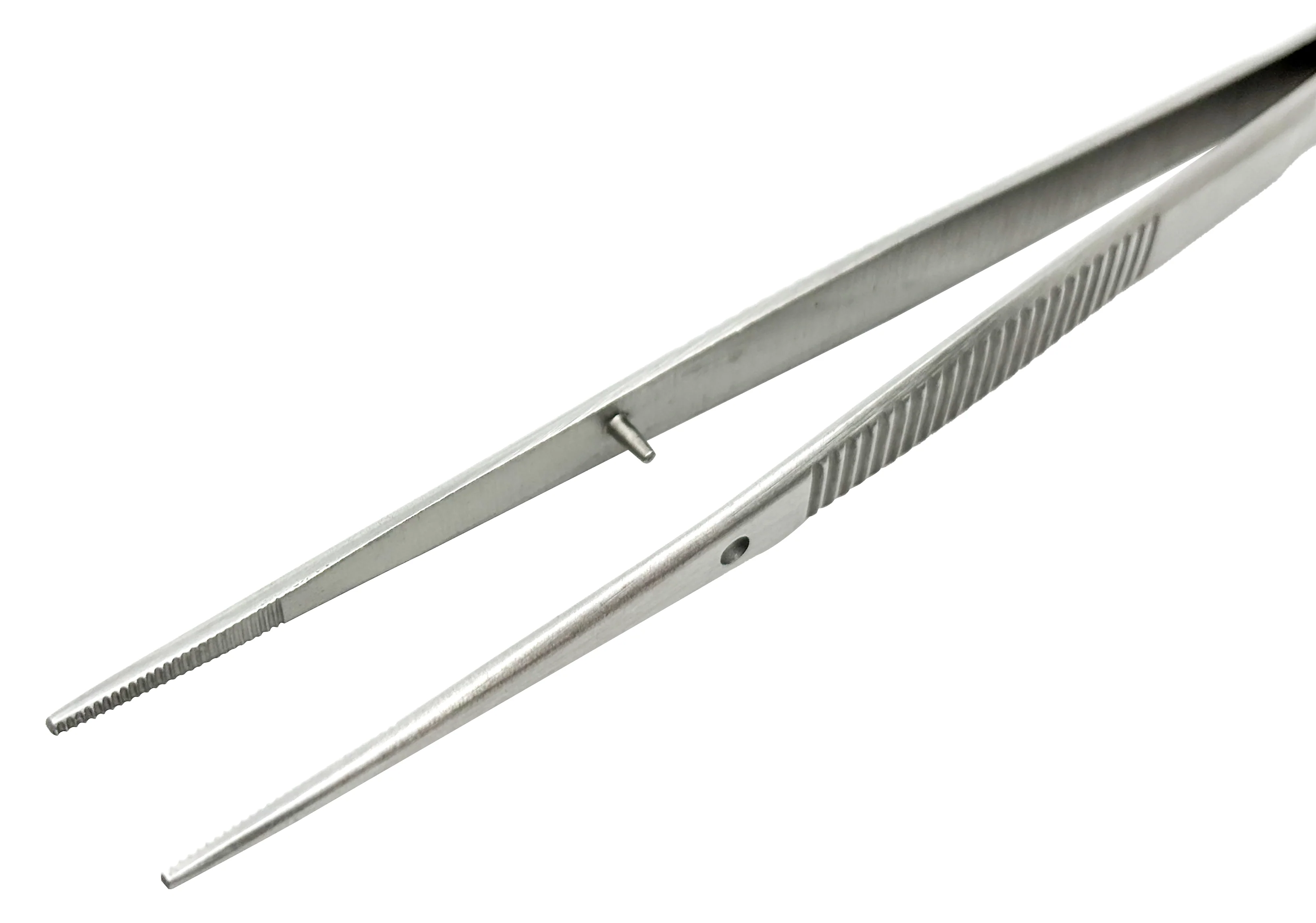 Pince à échardes 11,5 cm inox - Image 2