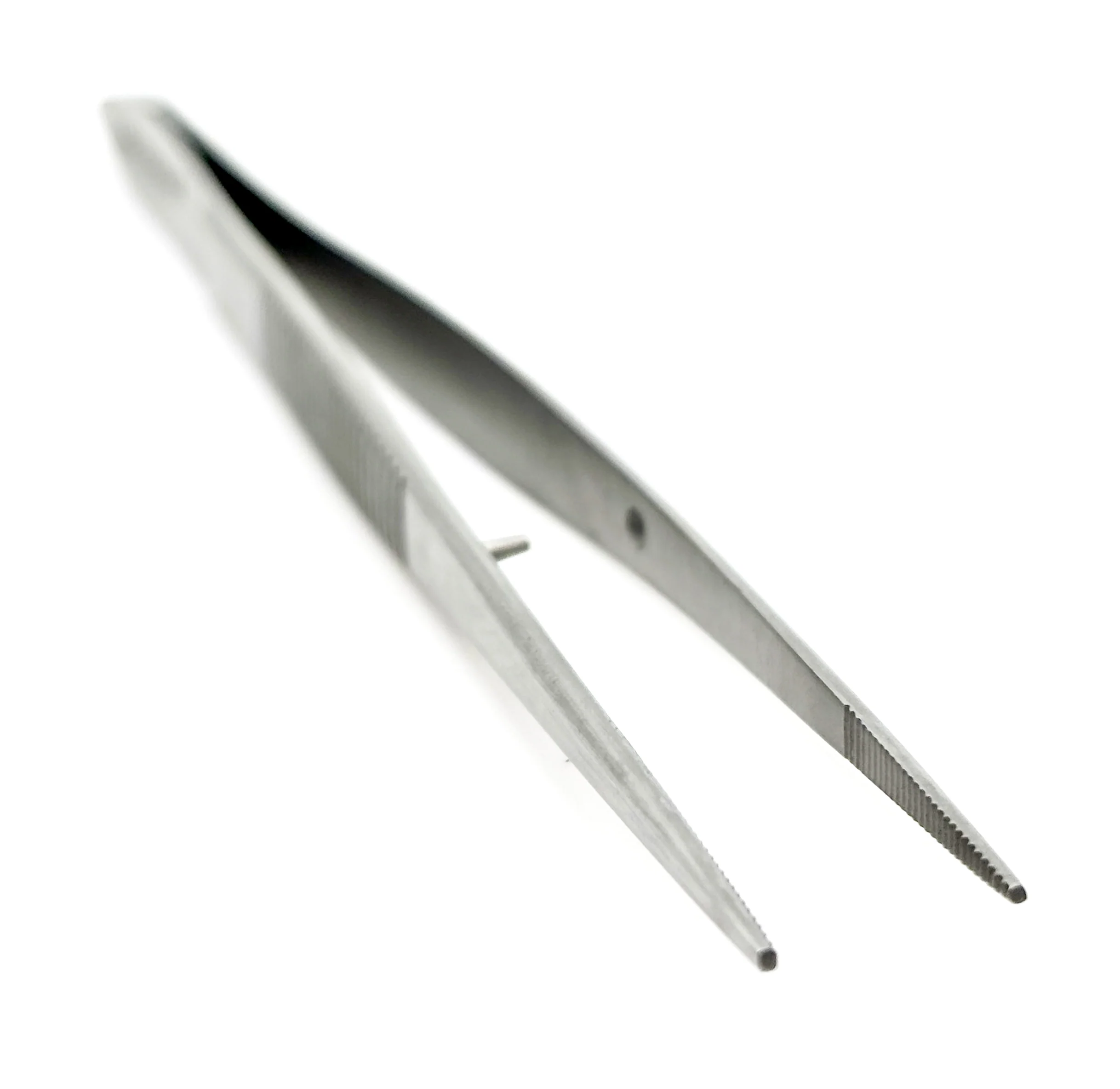 Pince à échardes 11,5 cm inox - Image 3
