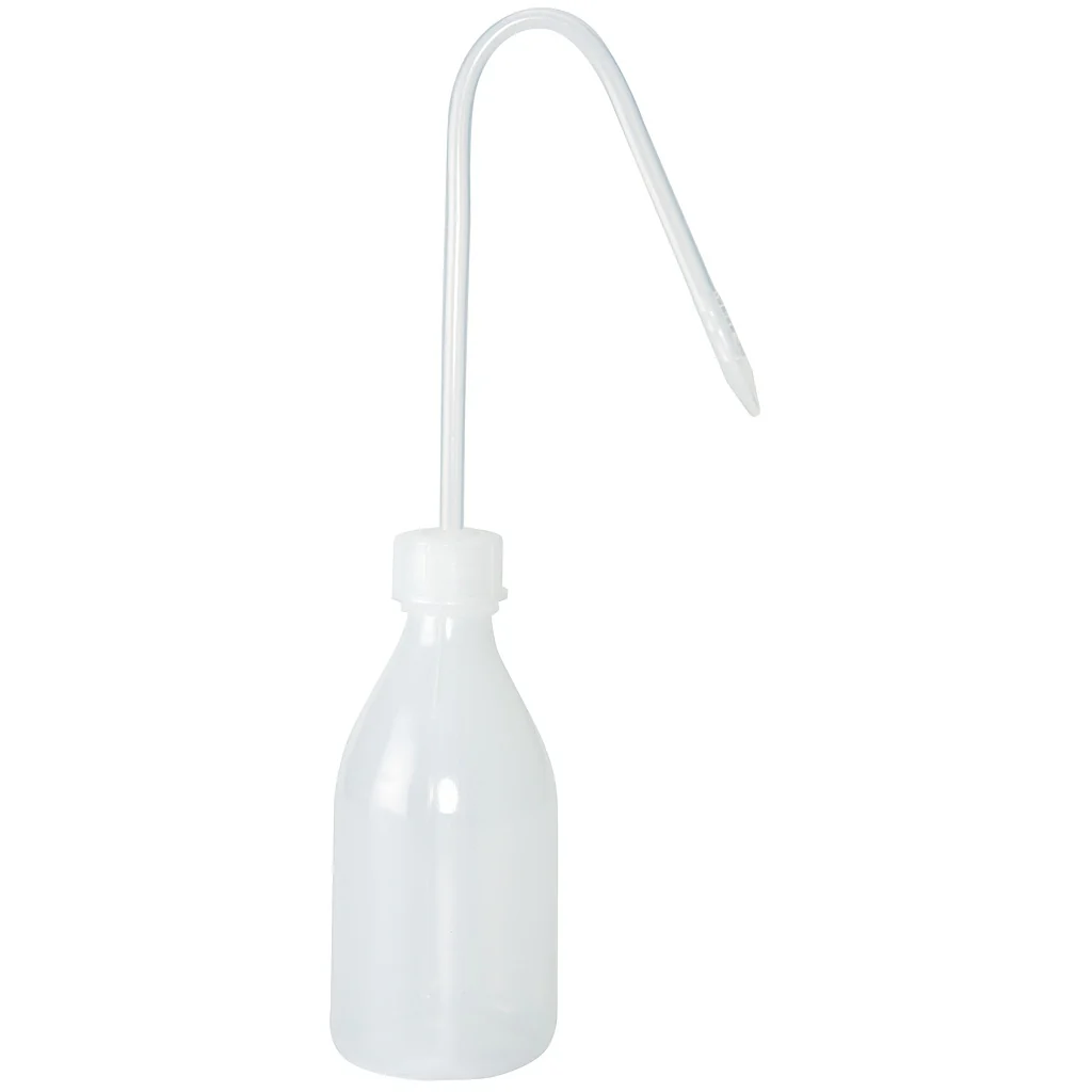 Pissette en plastique avec tubulure - Image 2