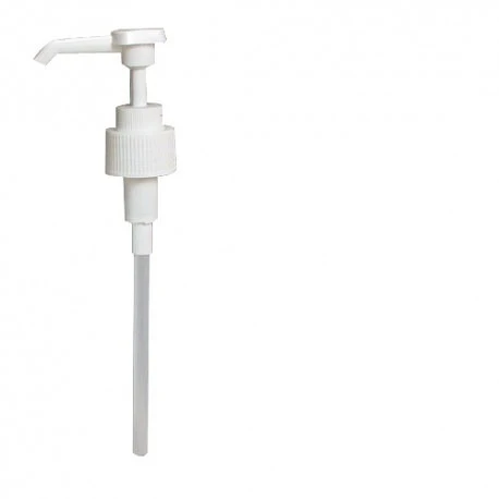 Pompe pour flacon de 5L - KINECURE