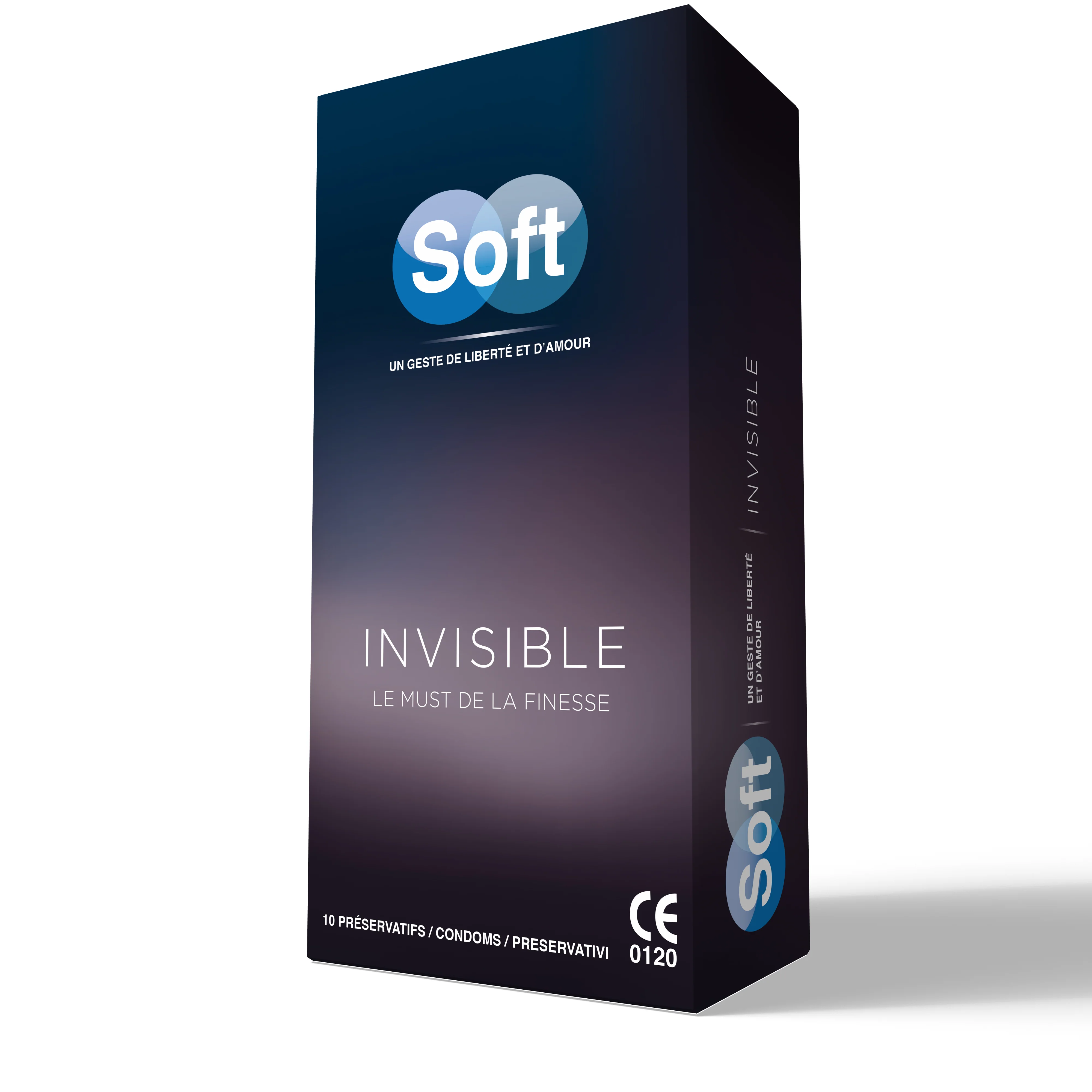 Préservatif masculin SOFT en latex - Image 3