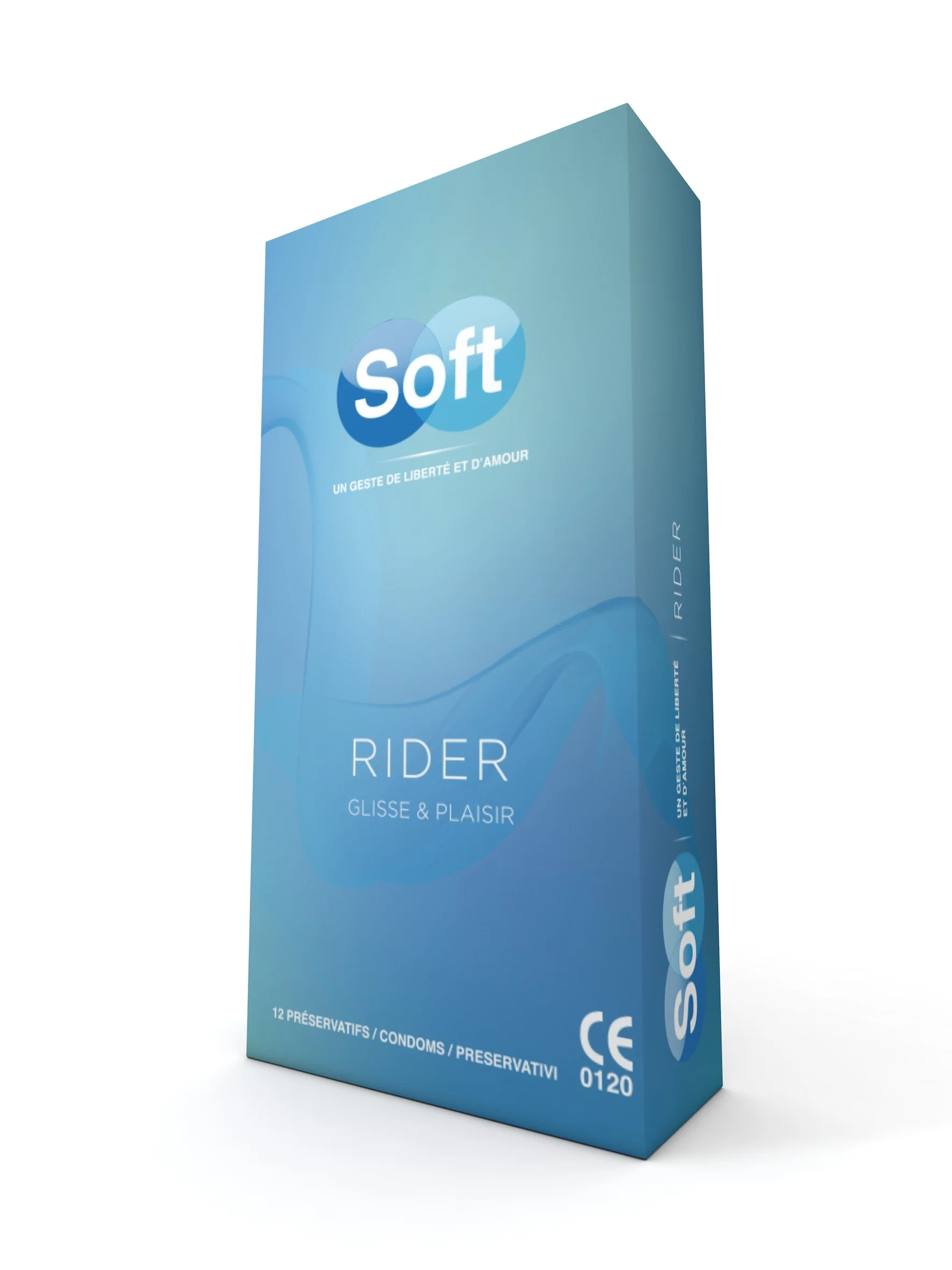 Préservatif masculin SOFT en latex - Image 5
