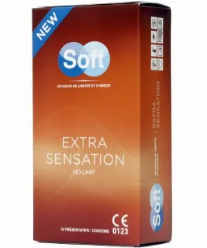 Préservatif masculin SOFT en latex - Image 6