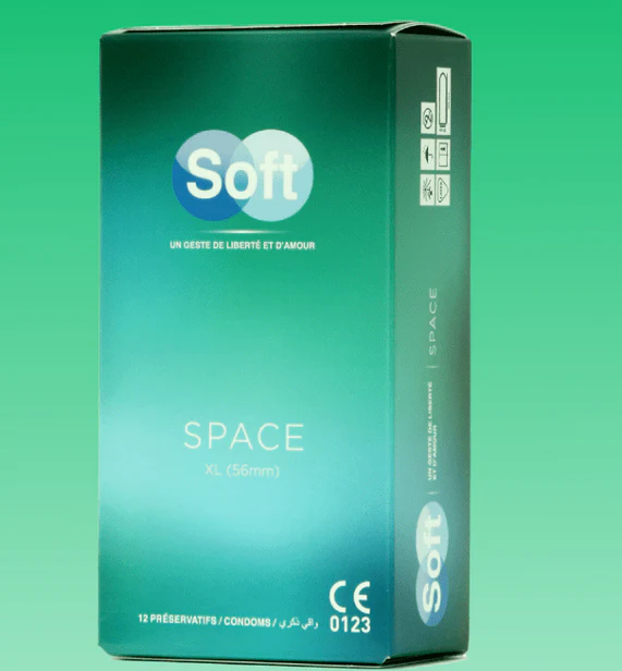 Préservatif masculin SOFT en latex - Image 8