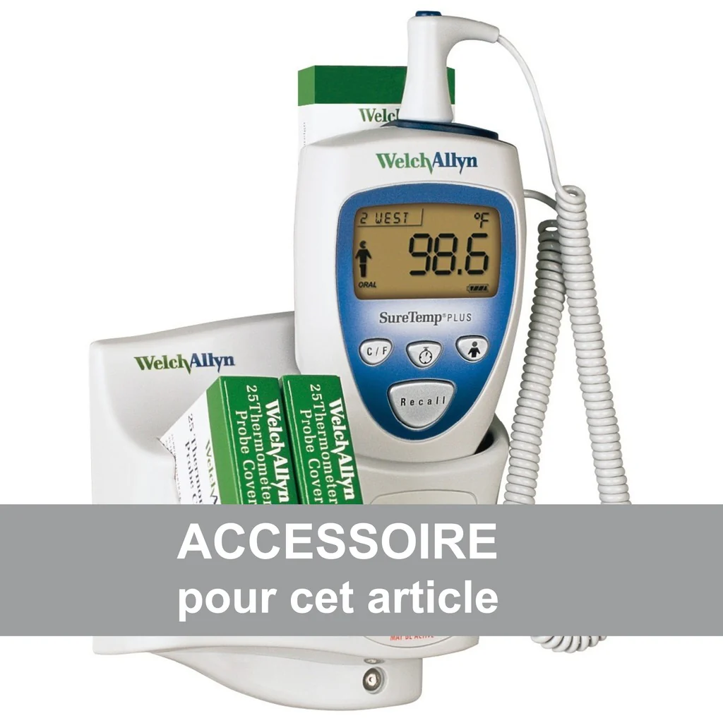 Couvre sondes de thermomètre