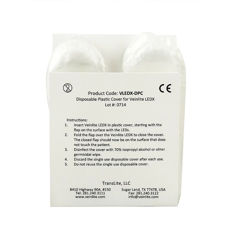 Protections pour Veinlite - Boîte de 50