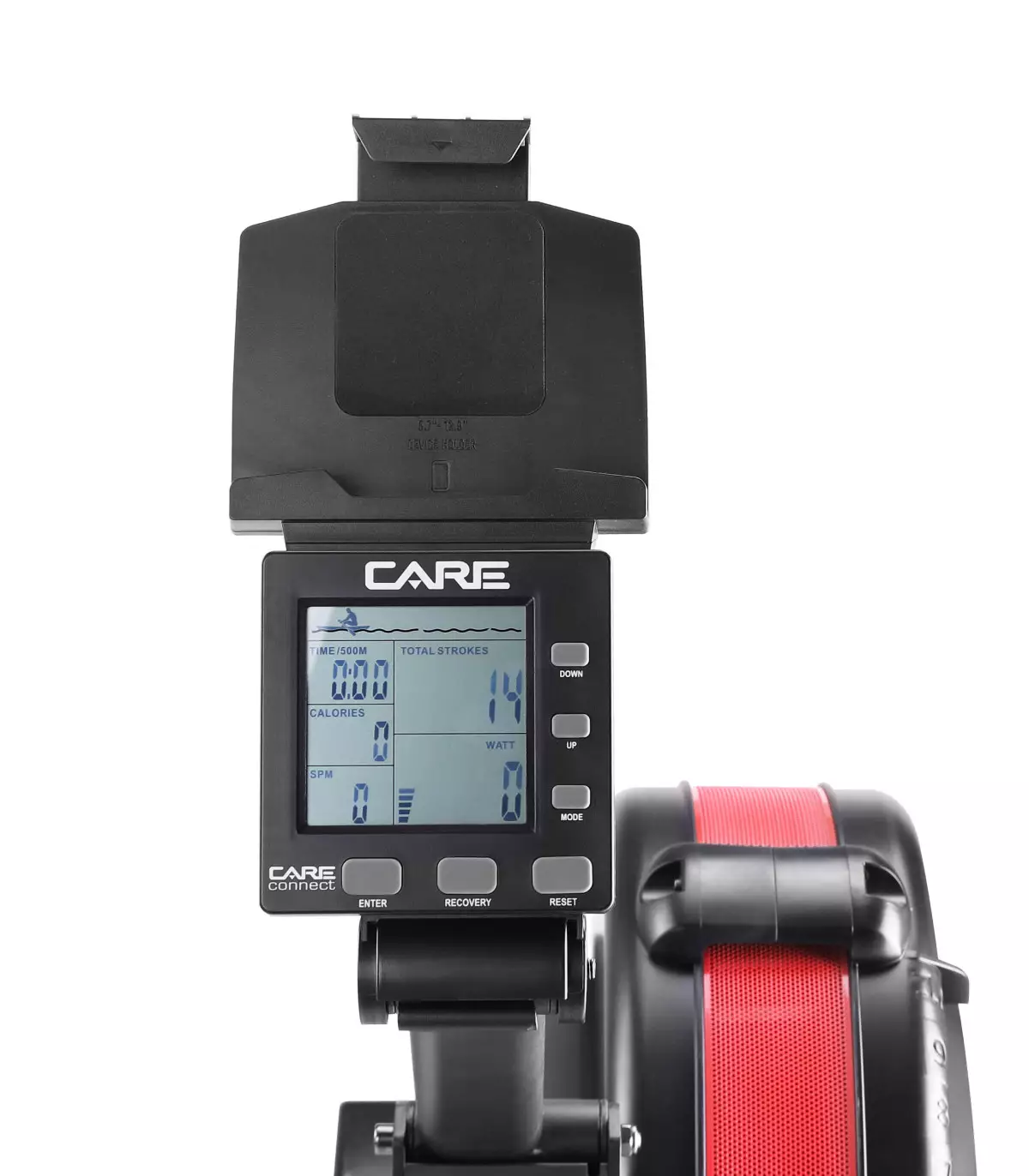 Rameur CARE AIR ROWER connecté - Image 4