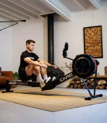 Rameur CARE AIR ROWER connecté - Image 5