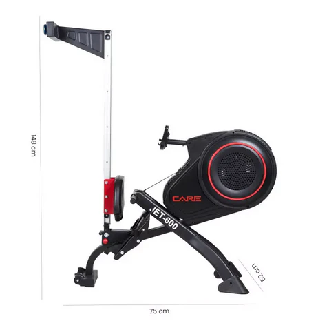 Rameur Jet 600-2 CARE - Image 3