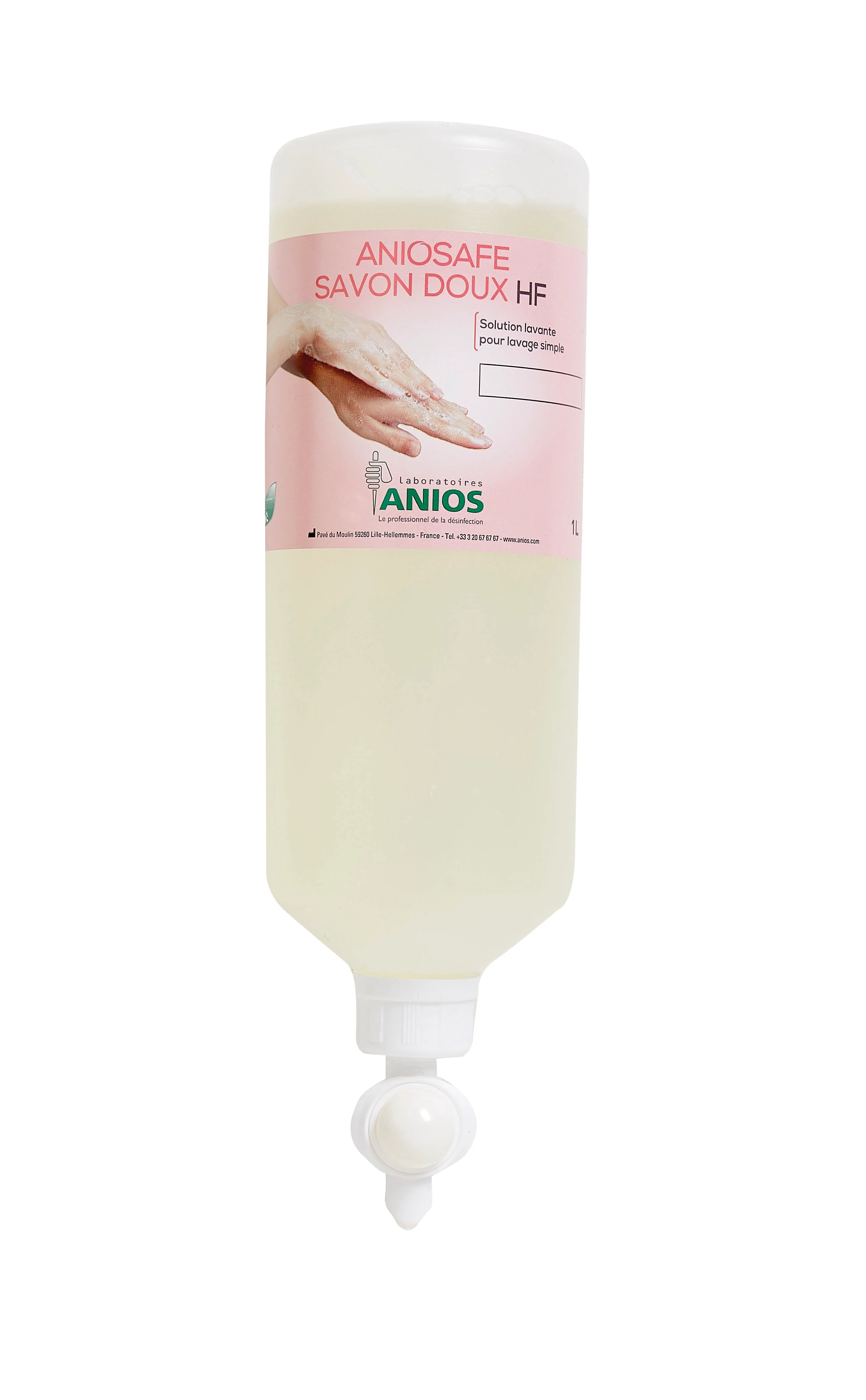 Savon doux Aniosafe HF - Image 4