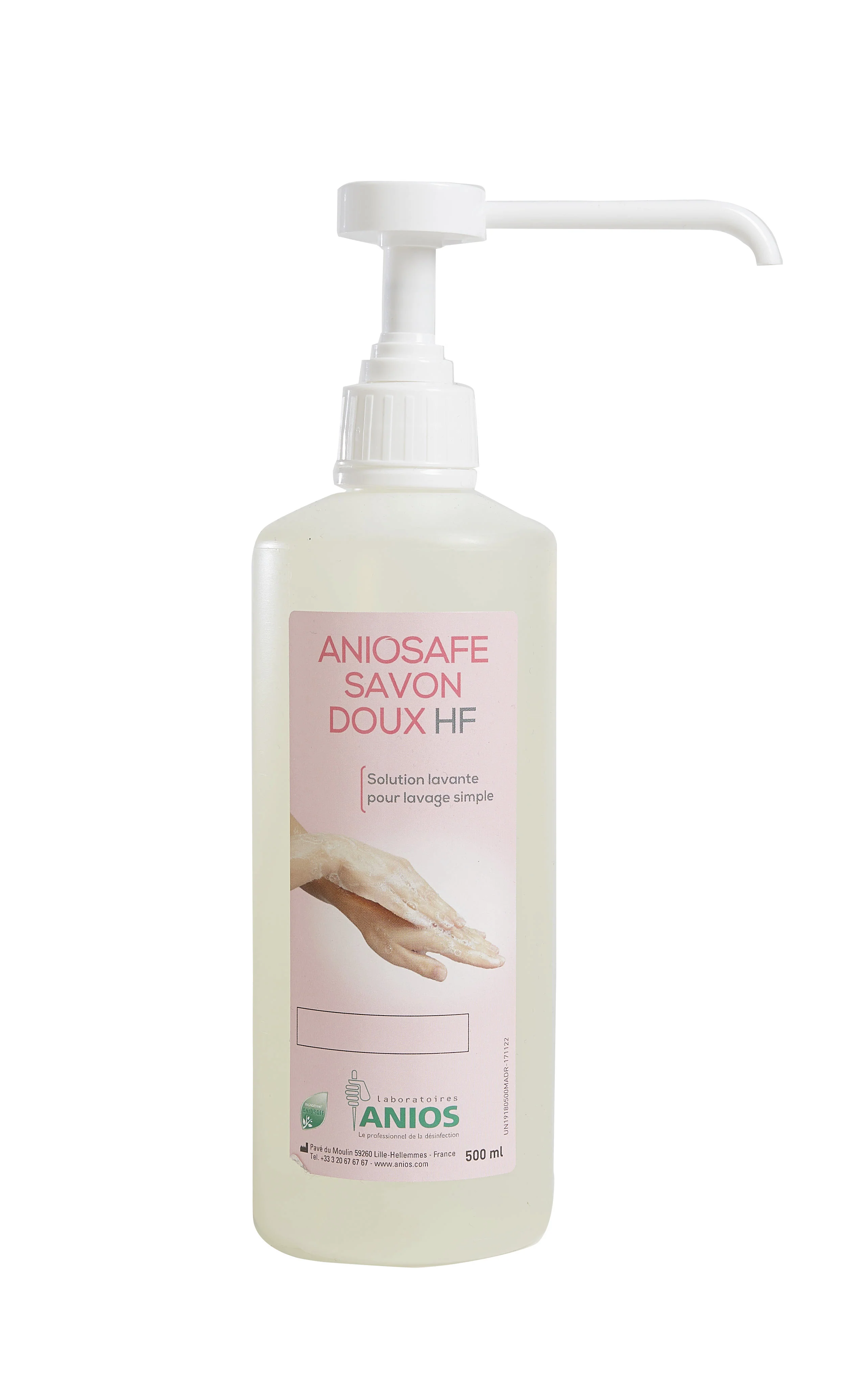 Savon doux Aniosafe HF - Image 5