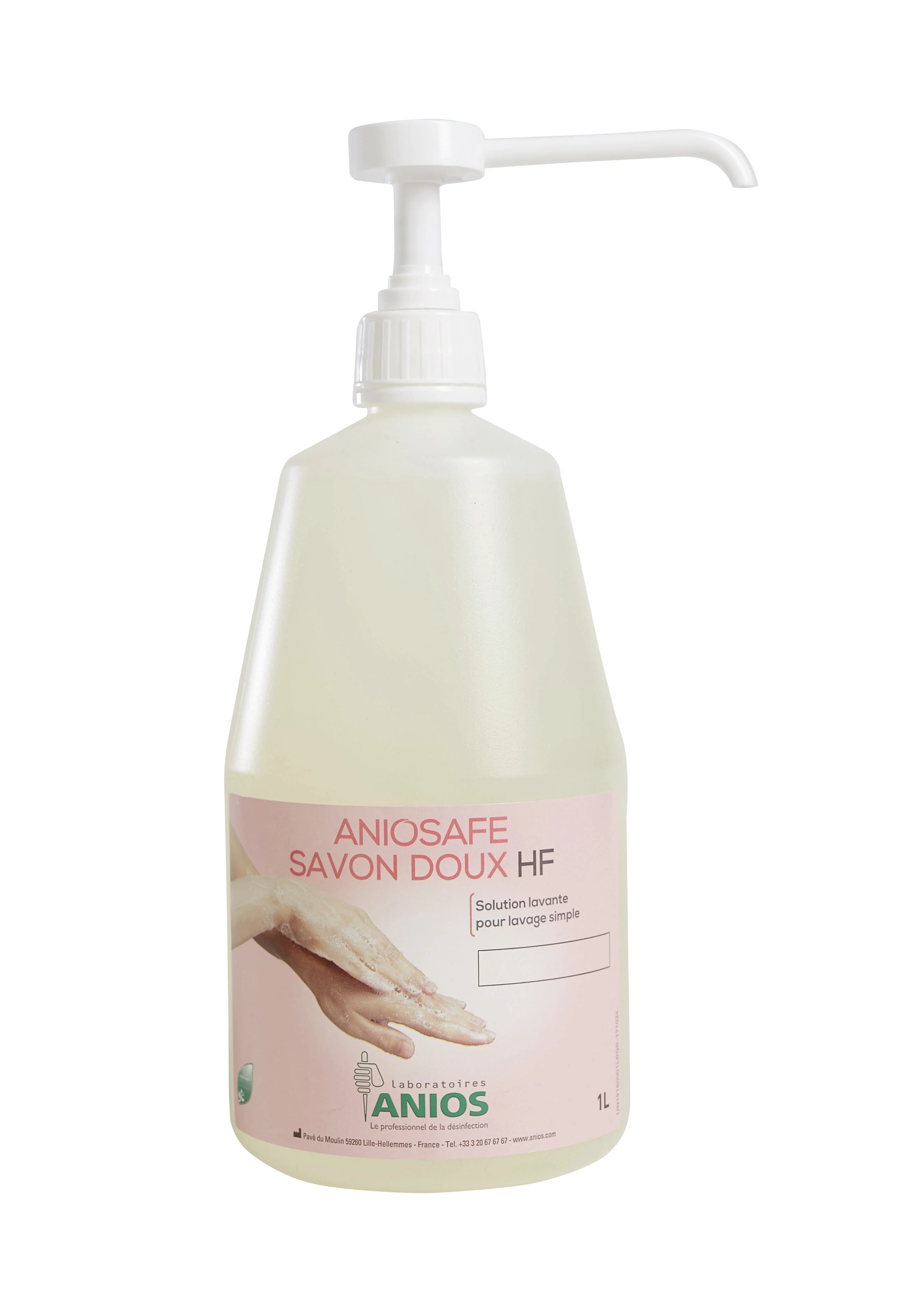 Savon doux Aniosafe HF - Image 6