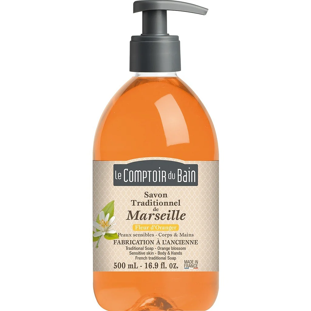 Savon traditionnel de Marseille - 500 ml - Image 3