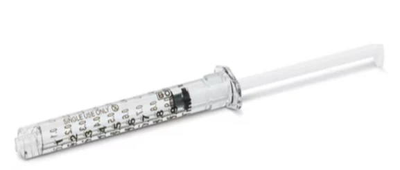 Seringue BD Plastipak à tuberculine 1ml Luer Simple x120 - Image 2
