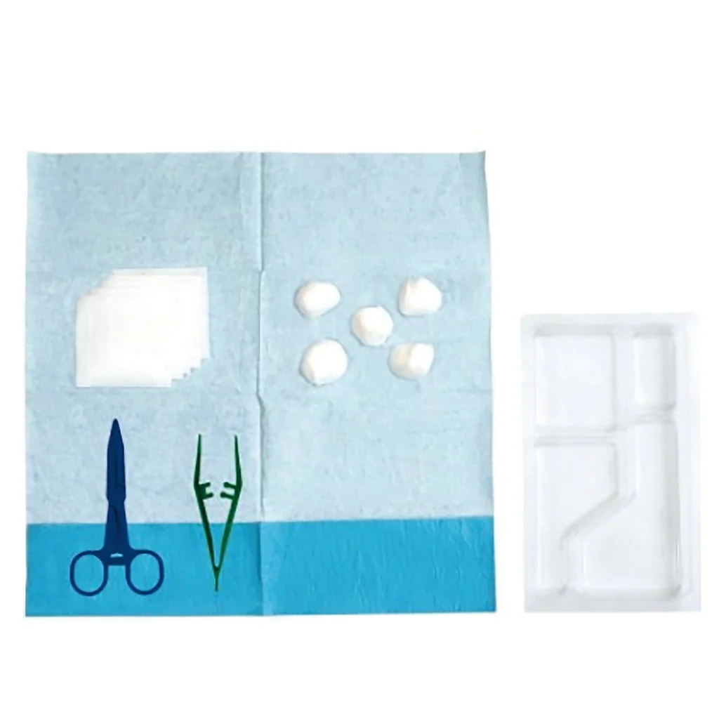 Set de pansement LCH - Carton de 48 sets