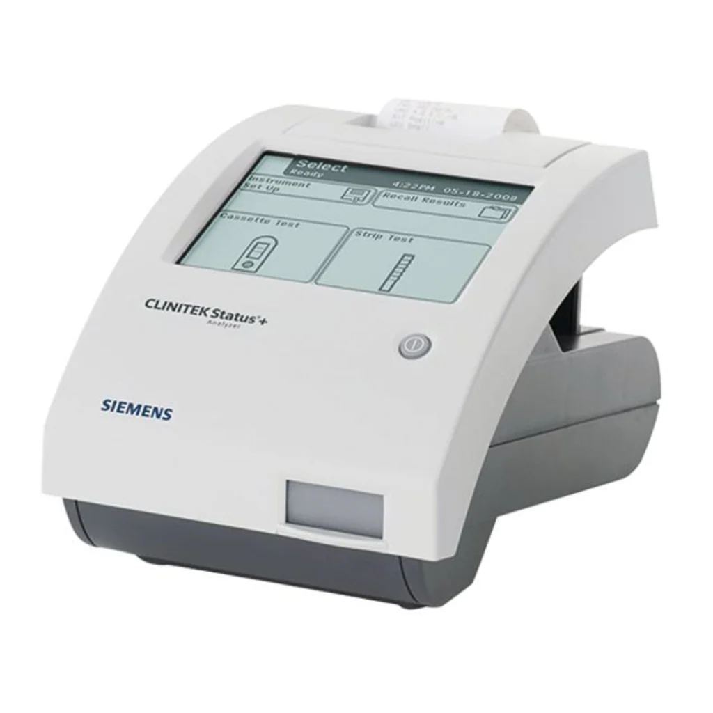 Lecteur de Bandelettes urinaires CLINITEK Status+ - SIEMENS