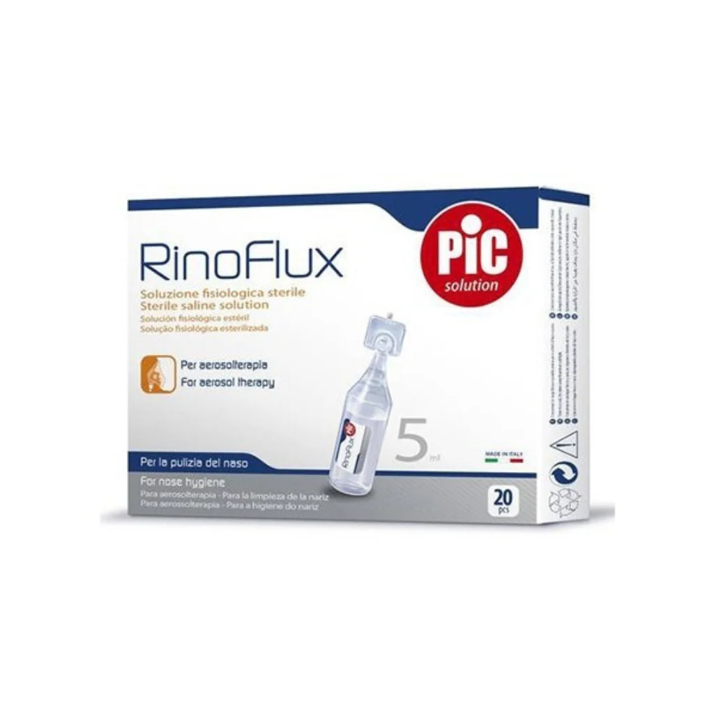 Sérum physiologique RINOFLUX - Image 2