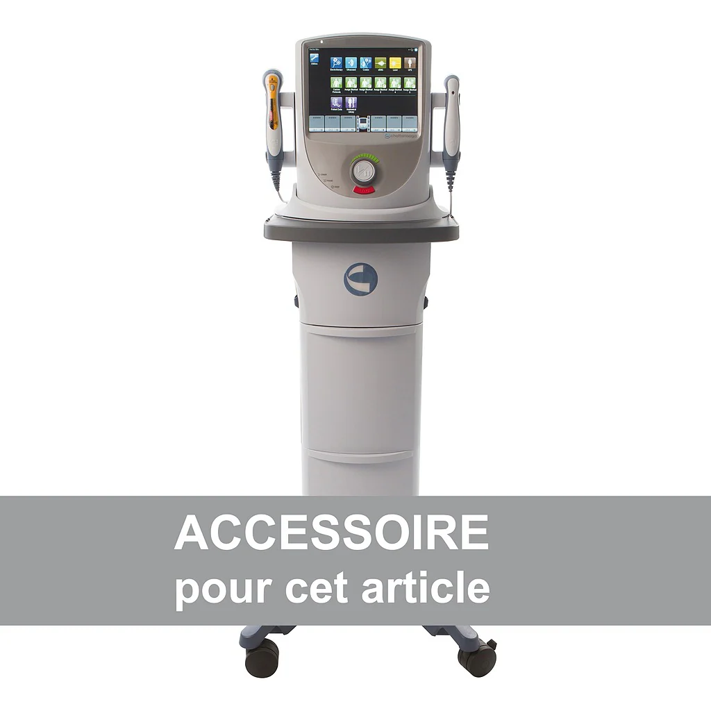 Sonde laser 850 NW / 100 MW pour Intelect Neo