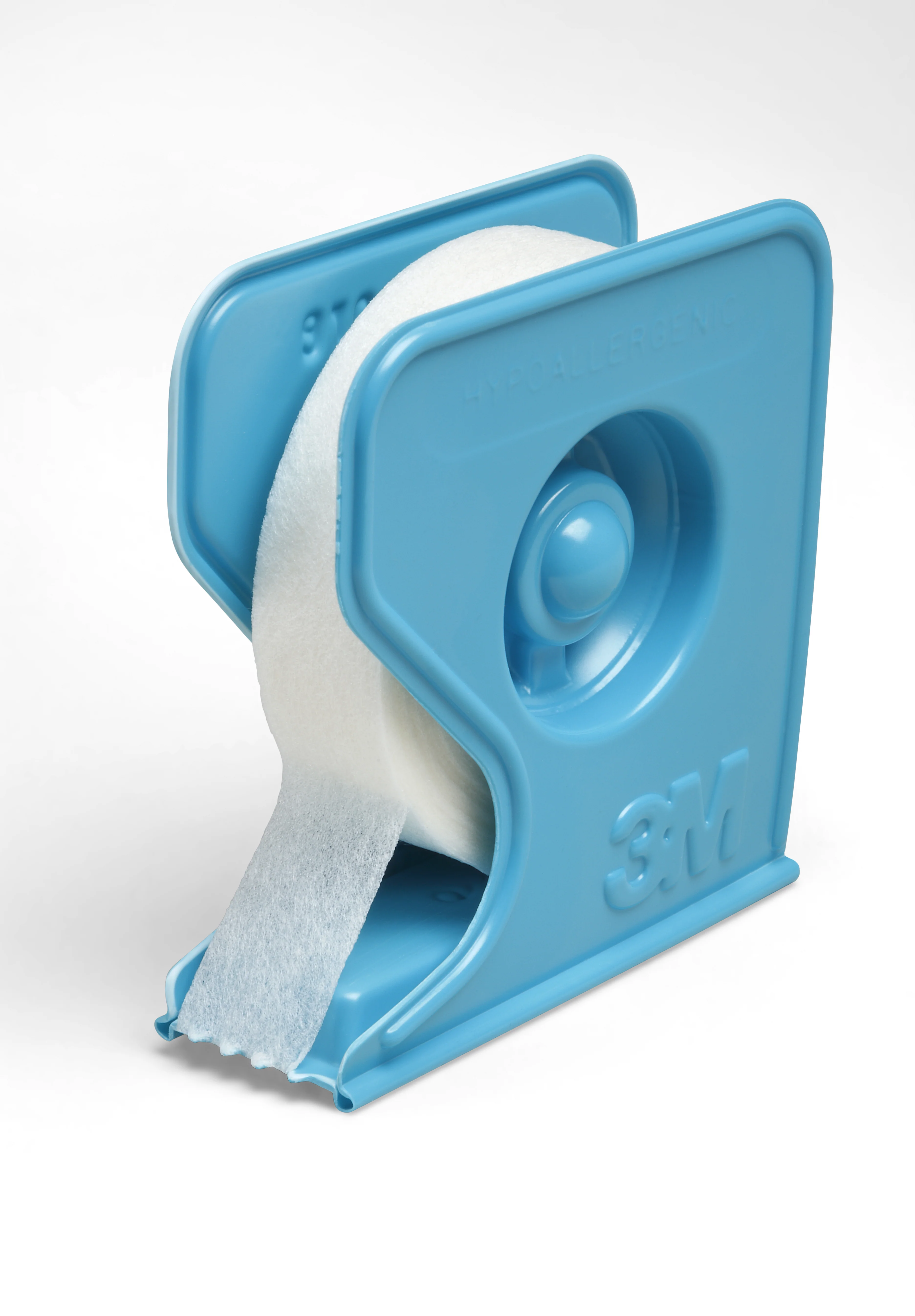 Sparadrap 3M™ Micropore™ non tissé sur dévidoir - 9,14 m