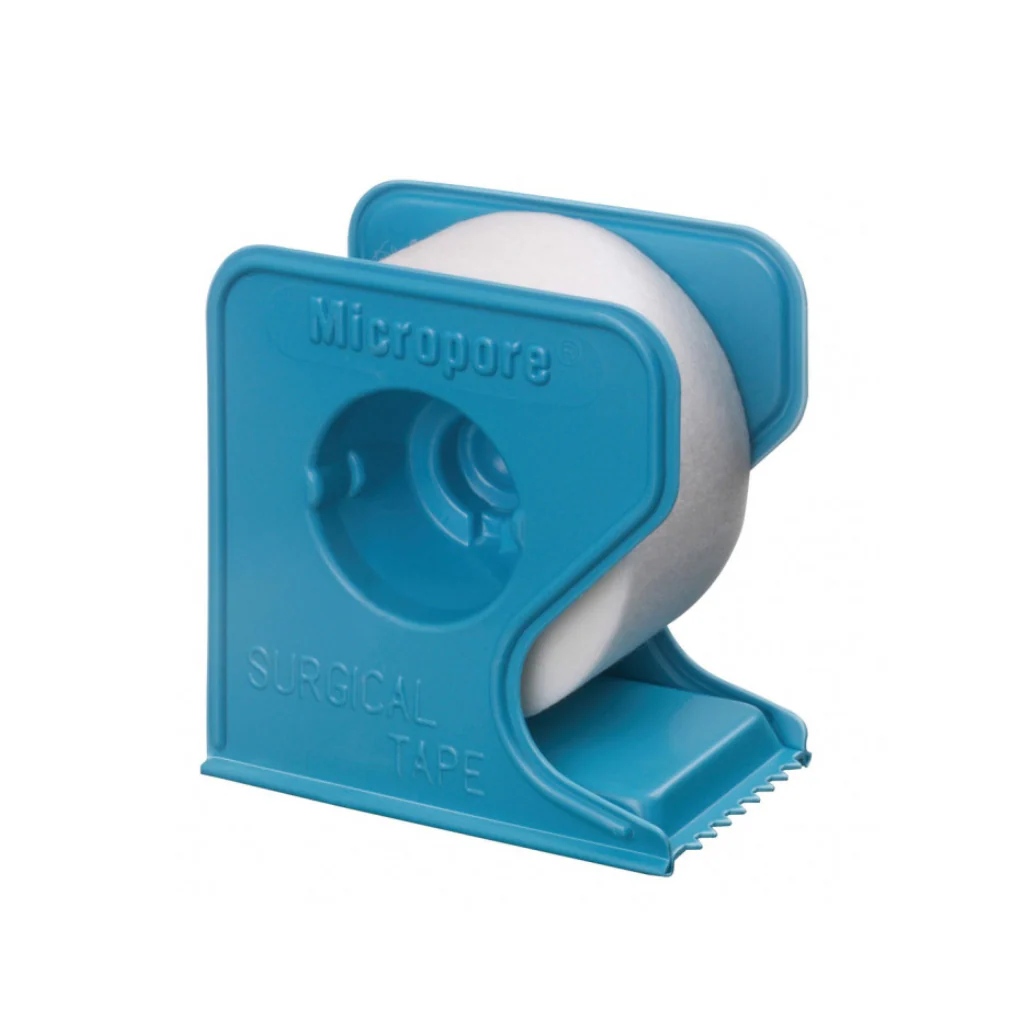 Sparadrap 3M™ Micropore™ non tissé sur dévidoir - 9,14 m - Image 3