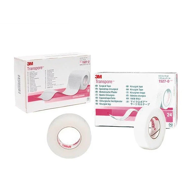 Sparadrap microperforé 3M Transpore - Image 3