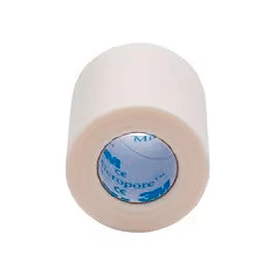 Sparadrap 3M Micropore rouleau nu - Image 3