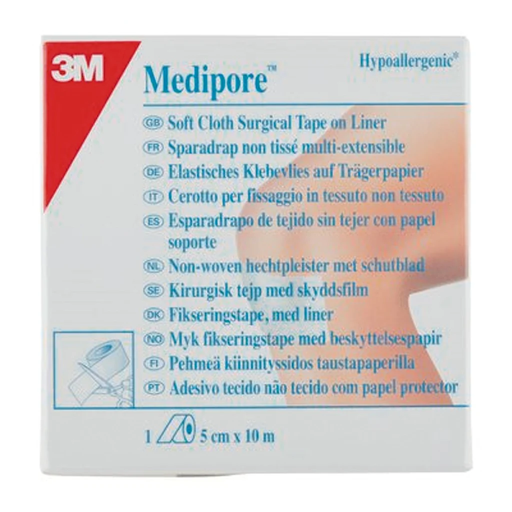 Sparadrap multi extensible 3M Medipore Liner - Image 2