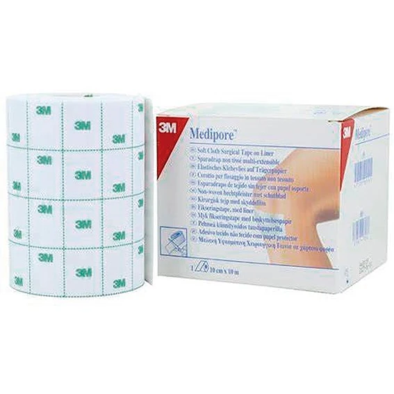 Sparadrap multi extensible 3M Medipore Liner - Image 3