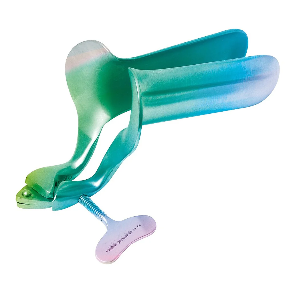 Speculum Collin Monobloc TITANIUM - Image 6
